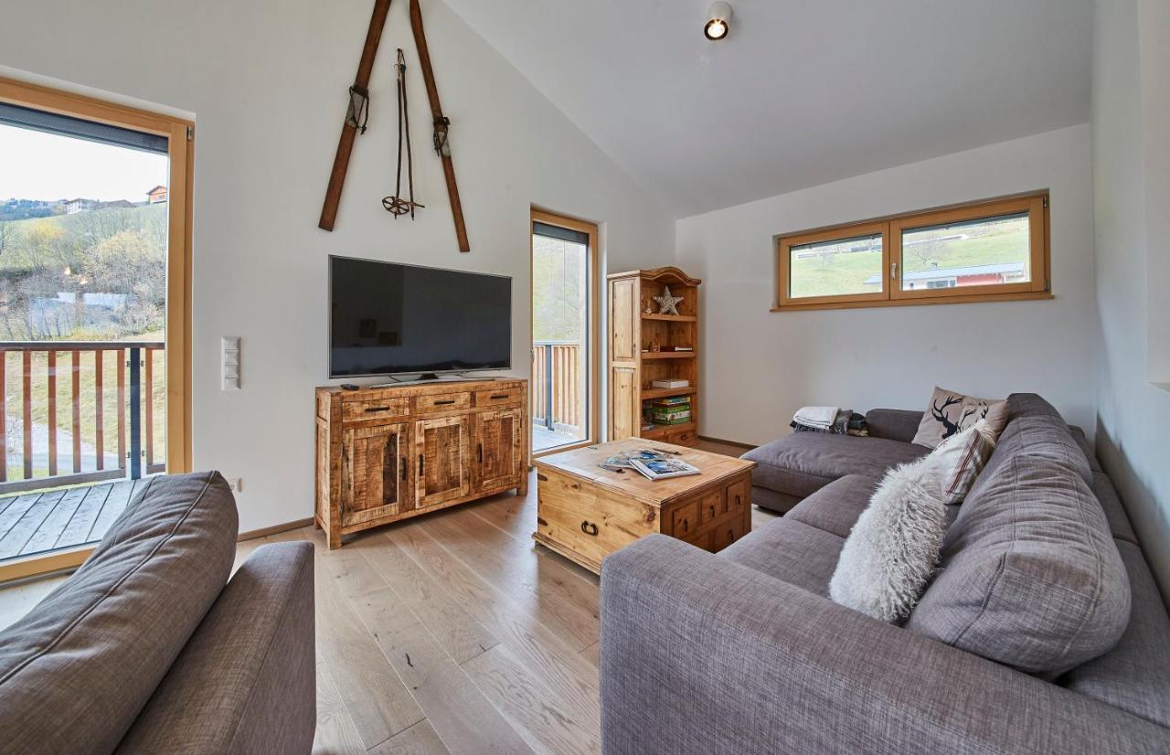 Chalet Pantera Villa Saalbach-Hinterglemm Dış mekan fotoğraf