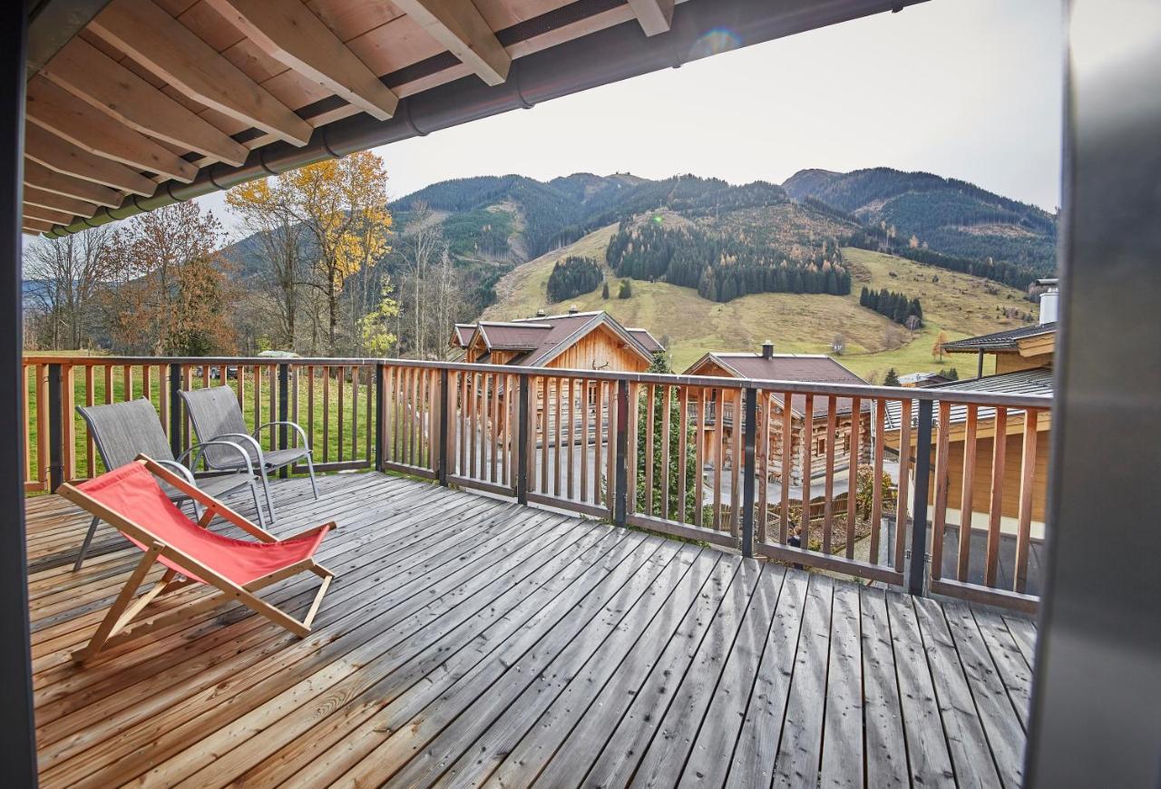 Chalet Pantera Villa Saalbach-Hinterglemm Dış mekan fotoğraf
