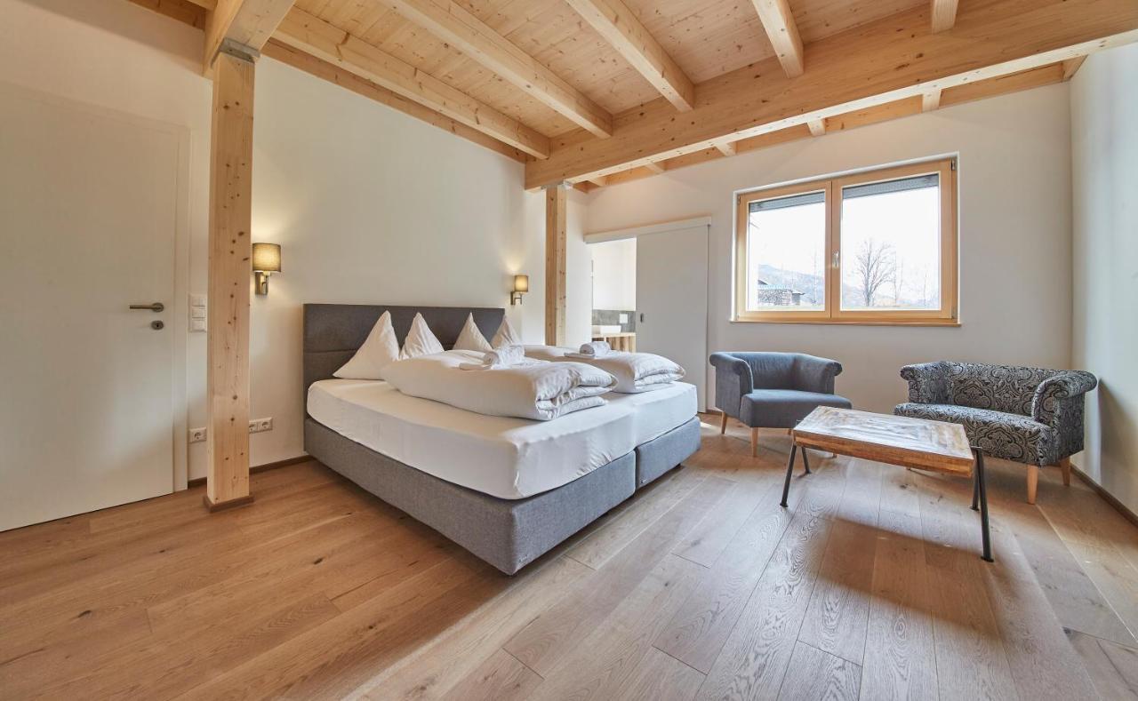 Chalet Pantera Villa Saalbach-Hinterglemm Dış mekan fotoğraf