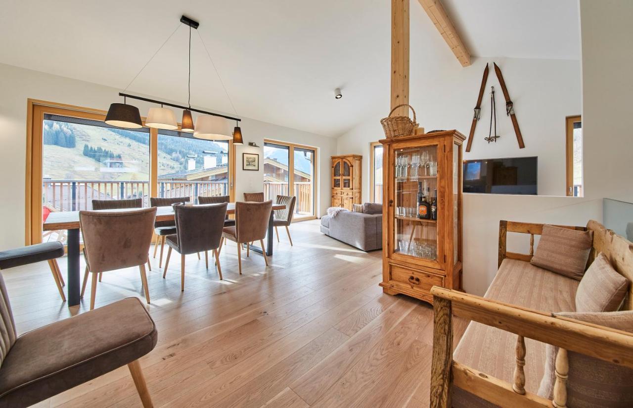 Chalet Pantera Villa Saalbach-Hinterglemm Dış mekan fotoğraf