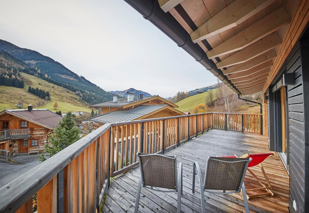 Chalet Pantera Villa Saalbach-Hinterglemm Dış mekan fotoğraf