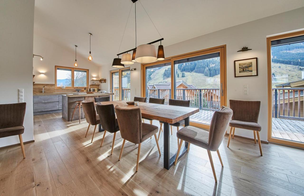 Chalet Pantera Villa Saalbach-Hinterglemm Dış mekan fotoğraf