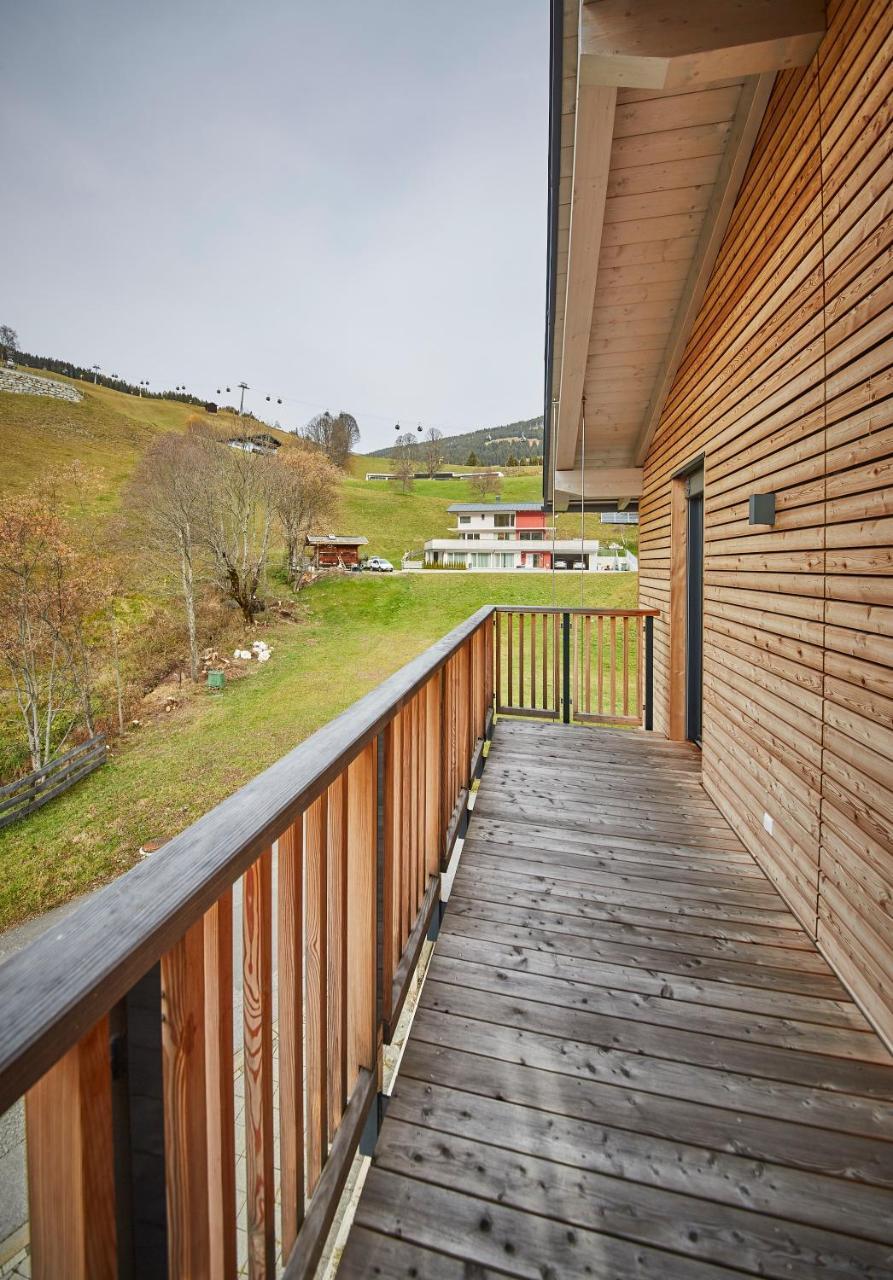 Chalet Pantera Villa Saalbach-Hinterglemm Dış mekan fotoğraf