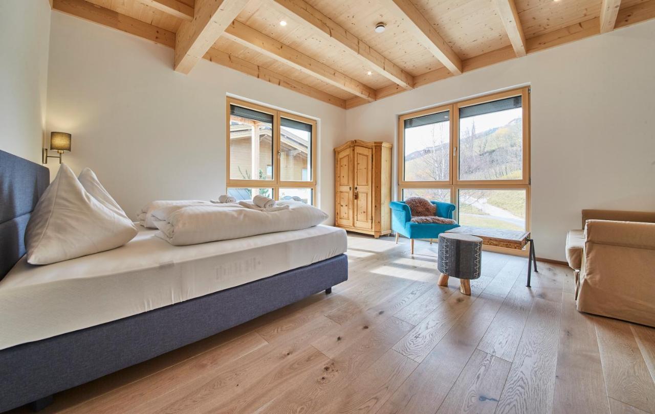 Chalet Pantera Villa Saalbach-Hinterglemm Dış mekan fotoğraf