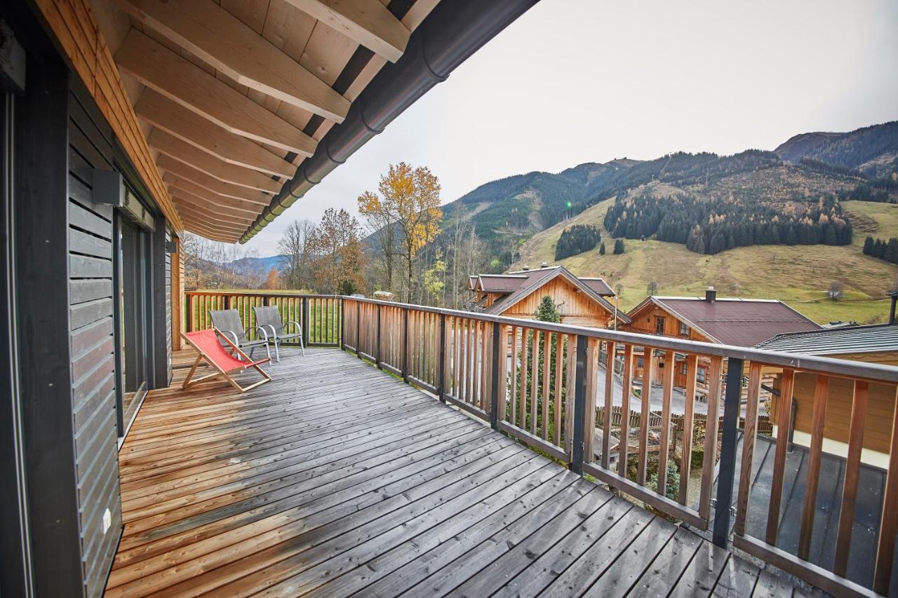 Chalet Pantera Villa Saalbach-Hinterglemm Dış mekan fotoğraf