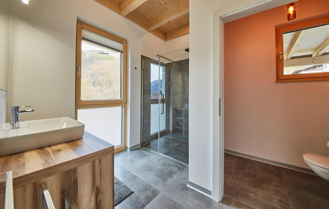 Chalet Pantera Villa Saalbach-Hinterglemm Dış mekan fotoğraf