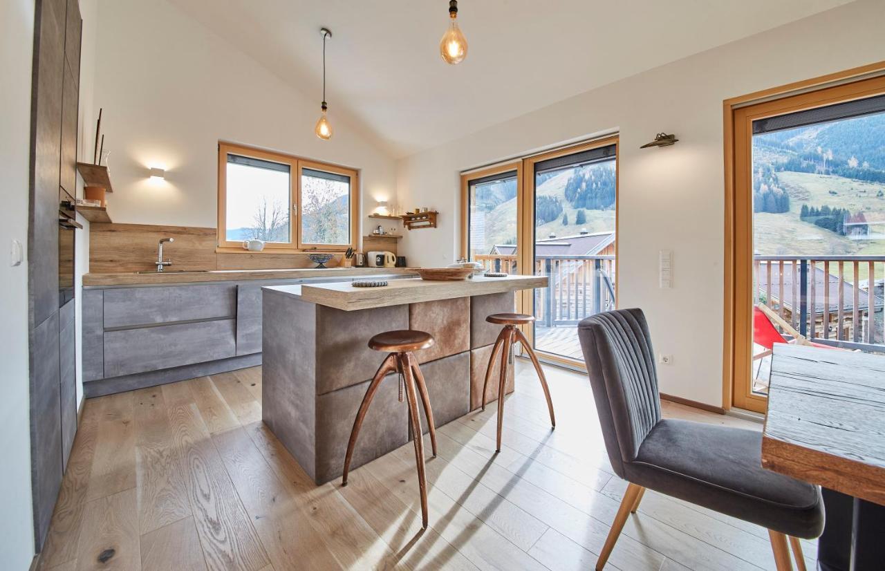 Chalet Pantera Villa Saalbach-Hinterglemm Dış mekan fotoğraf
