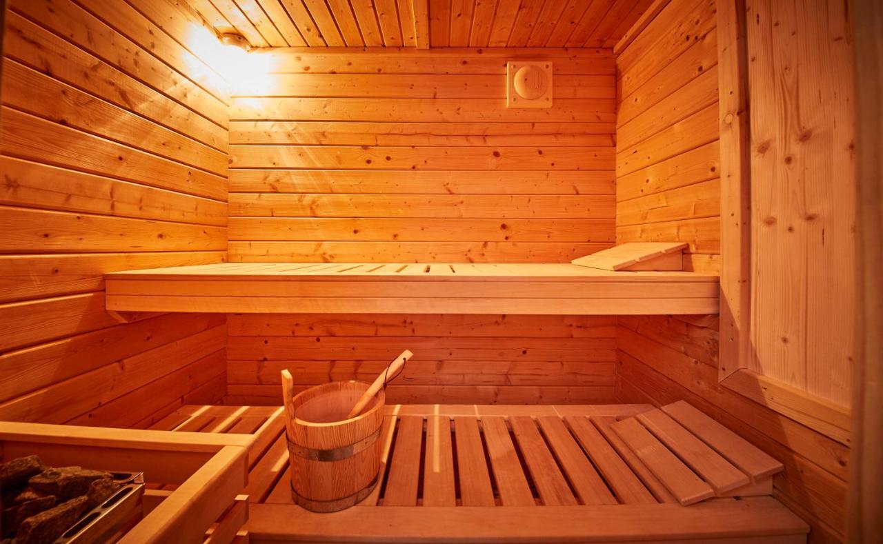 Chalet Pantera Villa Saalbach-Hinterglemm Dış mekan fotoğraf