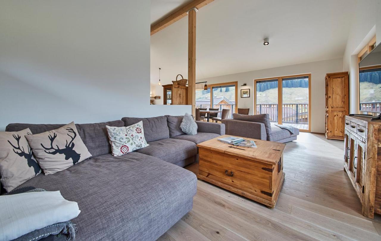 Chalet Pantera Villa Saalbach-Hinterglemm Dış mekan fotoğraf