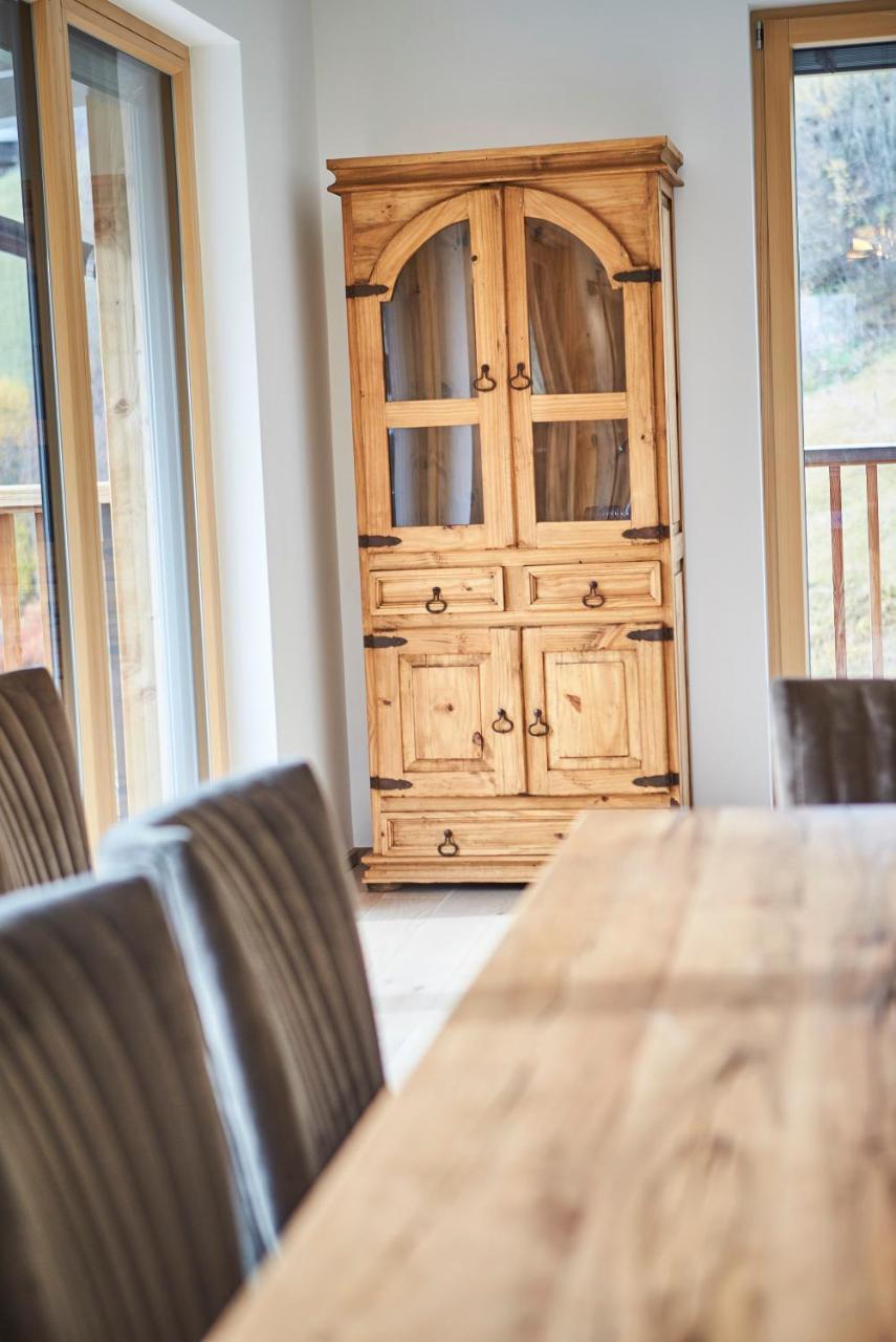 Chalet Pantera Villa Saalbach-Hinterglemm Dış mekan fotoğraf