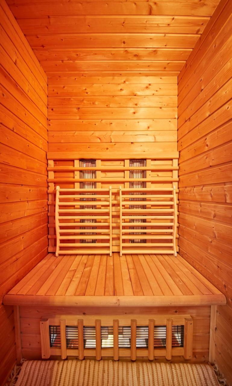 Chalet Pantera Villa Saalbach-Hinterglemm Dış mekan fotoğraf