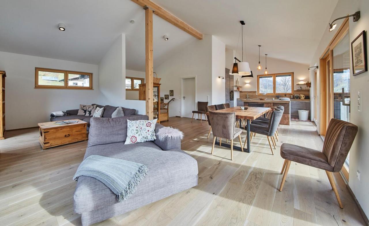 Chalet Pantera Villa Saalbach-Hinterglemm Dış mekan fotoğraf