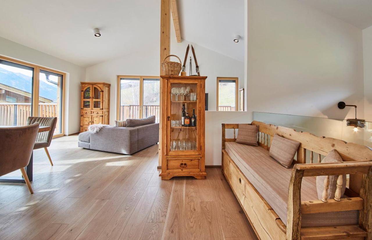 Chalet Pantera Villa Saalbach-Hinterglemm Dış mekan fotoğraf