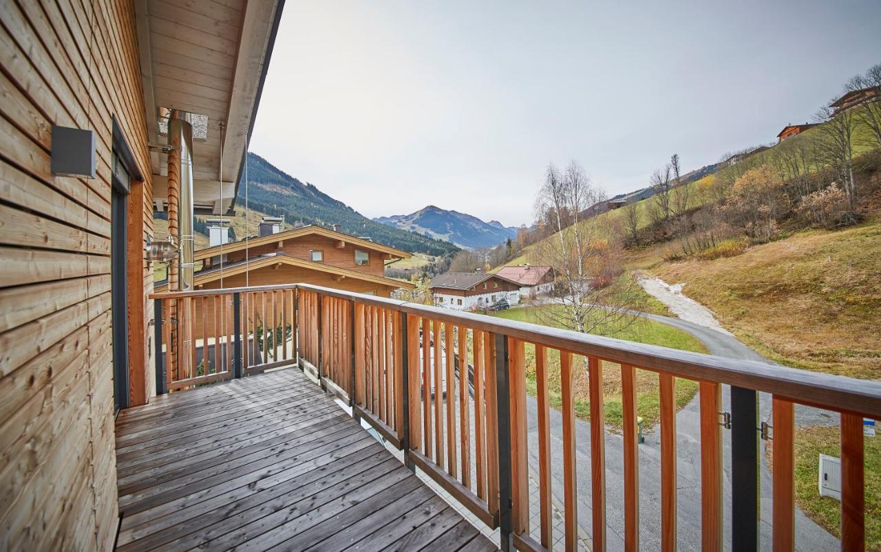 Chalet Pantera Villa Saalbach-Hinterglemm Dış mekan fotoğraf